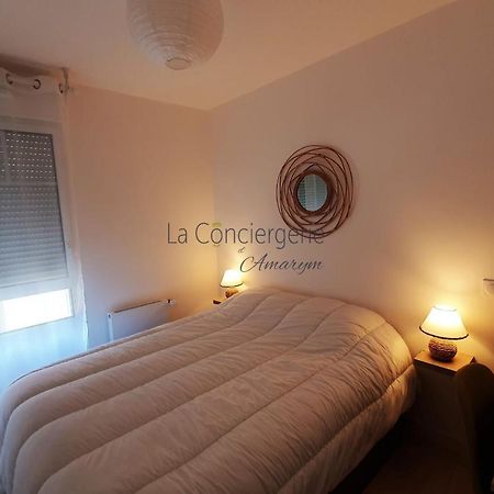 Sv 8 -Les Ecureuils Bel Appartement Dans Une Residence Calme Et Securisee Saint-Valery-sur-Somme Exterior photo