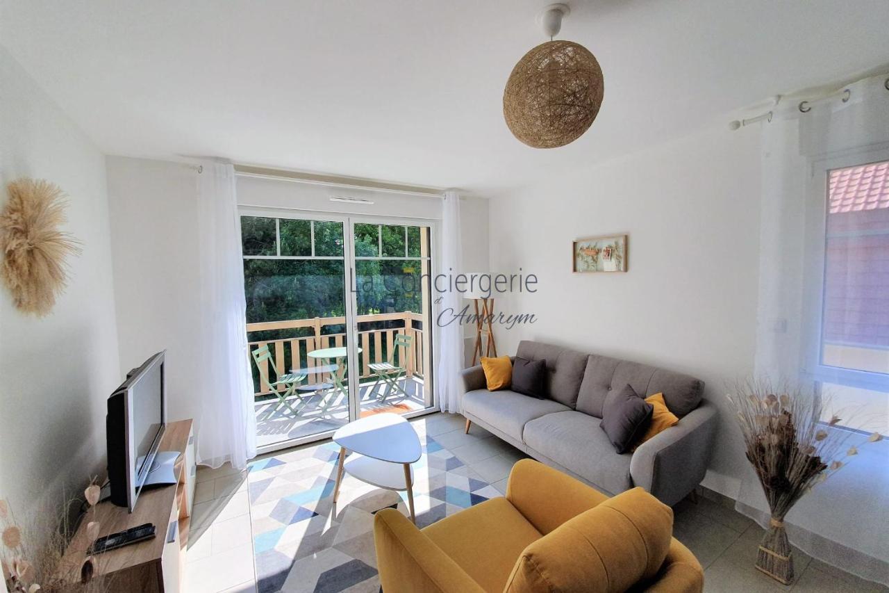 Sv 8 -Les Ecureuils Bel Appartement Dans Une Residence Calme Et Securisee Saint-Valery-sur-Somme Exterior photo