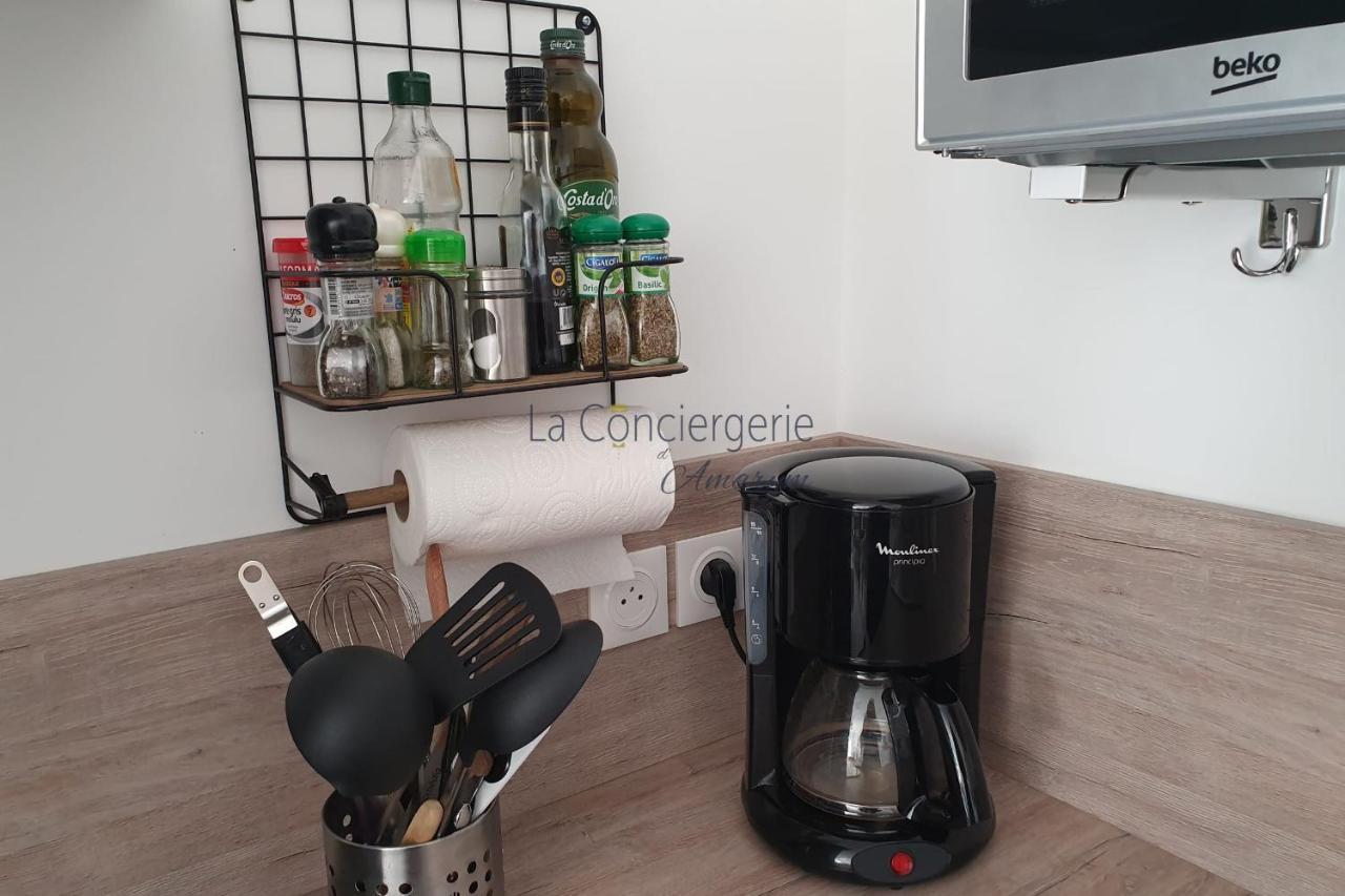 Sv 8 -Les Ecureuils Bel Appartement Dans Une Residence Calme Et Securisee Saint-Valery-sur-Somme Exterior photo