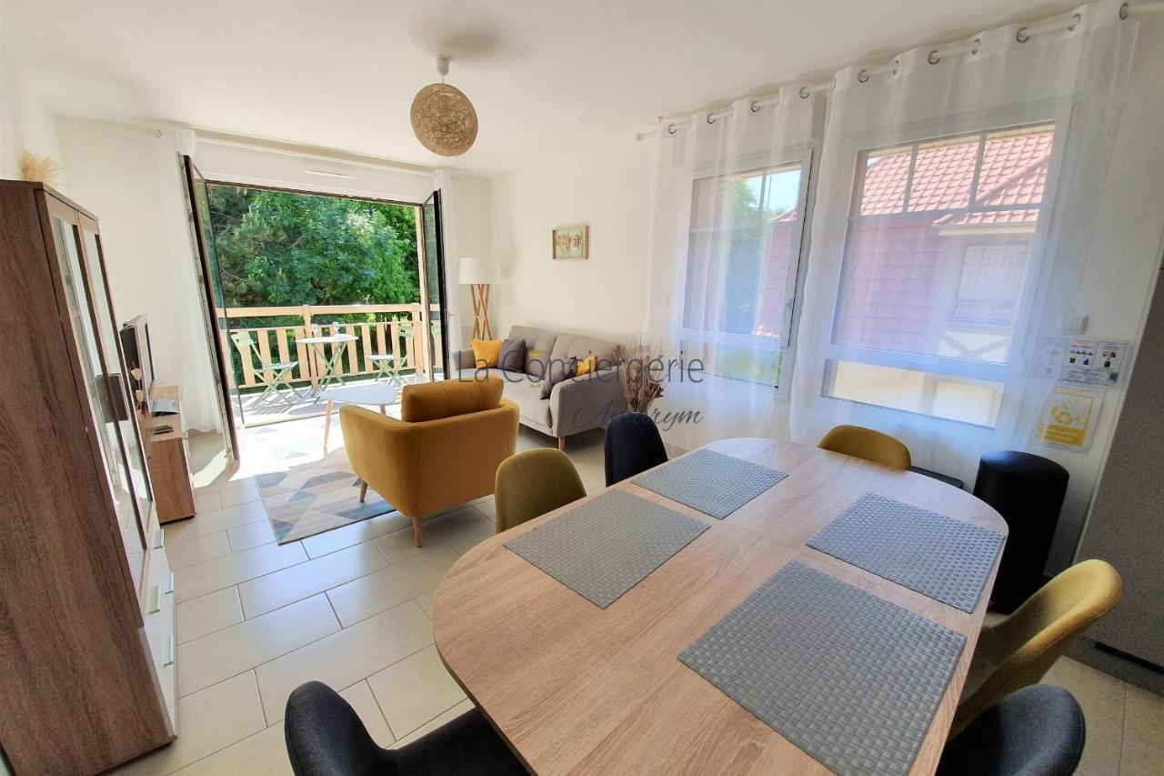 Sv 8 -Les Ecureuils Bel Appartement Dans Une Residence Calme Et Securisee Saint-Valery-sur-Somme Exterior photo
